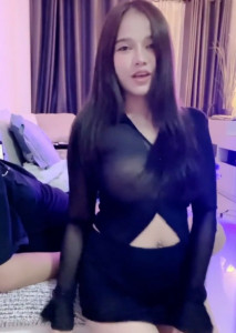 คลิปหลุด Onlyfans jeenzen สาวไทยสวยหน้าคม จัดการแฟนแบบดุเดือด